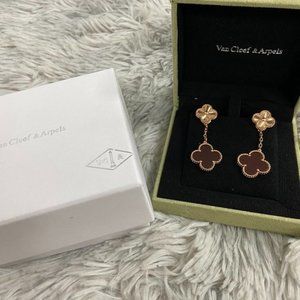 Van Cleef & Arpels earrings